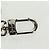 LOUIS VUITTON Schlüsselanhänger LV Tab Charm Metall Orange M62787 LV Auth 169132V - Ansicht 5