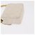 CHANEL Llavero Matelassé de Piel de Cordero Oro Blanco CC Auth bs33121 Dorado - vista 15