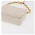 CHANEL Llavero Matelassé de Piel de Cordero Oro Blanco CC Auth bs33121 Dorado - vista 16