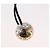 LOUIS VUITTON Elastico per Capelli metal Argento M80266 LV Auth BA10036SM - vista 7