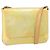 LOUIS VUITTON Borsa Thompson Street Monogram Vernis Grigia M91008 LV Auth ep13254 Grigio