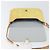 LOUIS VUITTON Borsa Thompson Street Monogram Vernis Grigia M91008 LV Auth ep13254 Grigio - vista 10