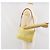 LOUIS VUITTON Borsa Thompson Street Monogram Vernis Grigia M91008 LV Auth ep13254 Grigio - vista 21