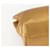 PRADA Borsa a Catena Satin Oro Auth 170010 D'oro - vista 14