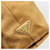 PRADA Borsa a Catena Satin Oro Auth 170010 D'oro - vista 17