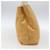 PRADA Borsa a Catena Satin Oro Auth 170010 D'oro - vista 3