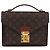 LOUIS VUITTON Borsa a Spalla Monceau 26 Monogram M51187 LV Auth ep13204 Monogramma - vista 13