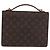 LOUIS VUITTON Borsa a Spalla Monceau 26 Monogram M51187 LV Auth ep13204 Monogramma - vista 2