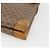 Gucci Borsa a Spalla Micro GG Supreme PVC Beige Oro 14 007 5548 Auth ka2039 D'oro - vista 15