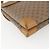 Gucci Borsa a Spalla Micro GG Supreme PVC Beige Oro 14 007 5548 Auth ka2039 D'oro - vista 16