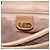 Gucci Borsa a Spalla Micro GG Supreme PVC Beige Oro 14 007 5548 Auth ka2039 D'oro - vista 18