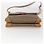 Gucci Borsa a Spalla Micro GG Supreme PVC Beige Oro 14 007 5548 Auth ka2039 D'oro - vista 5