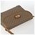 Gucci Borsa a Spalla Micro GG Supreme PVC Beige Oro 14 007 5548 Auth ka2039 D'oro - vista 6