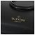 Valentino Borsa a mano in pelle 2 in 1 nera e dorata Auth BA10227 Nero D'oro - vista 18