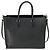 Valentino Borsa a mano in pelle 2 in 1 nera e dorata Auth BA10227 Nero D'oro - vista 2