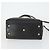 Valentino Borsa a mano in pelle 2 in 1 nera e dorata Auth BA10227 Nero D'oro - vista 5