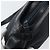 Borsa a Spalla Burberrys in Pelle Blu Navy Oro Auth BA9943 D'oro - vista 10