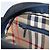 Borsa a Spalla Burberrys in Pelle Blu Navy Oro Auth BA9943 D'oro - vista 20