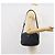 Borsa a Spalla Burberrys in Pelle Blu Navy Oro Auth BA9943 D'oro - vista 21