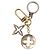 LOUIS VUITTON Schlüsselanhänger Ansolence Charm Metall Silber M66133 LV Auth bs32993 - Ansicht 6