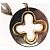 LOUIS VUITTON Schlüsselanhänger Ansolence Charm Metall Silber M66133 LV Auth bs32993 - Ansicht 7