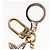 LOUIS VUITTON Schlüsselanhänger Ansolence Charm Metall Silber M66133 LV Auth bs32993 - Ansicht 9