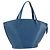LOUIS VUITTON Borsa a Spalla Epi Saint Jacques Blu M52275 LV Auth 169873
