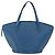 LOUIS VUITTON Borsa a Spalla Epi Saint Jacques Blu M52275 LV Auth 169873 - vista 2