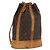 LOUIS VUITTON Borsa a Spalla Monogram Randonnee GM M42244 LV Auth 169098 Monogramma
