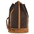 LOUIS VUITTON Borsa a Spalla Monogram Randonnee GM M42244 LV Auth 169098 Monogramma - vista 2