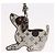 LOUIS VUITTON BijouxSac ELV Llave de Perro de metal Plata M00747 LV Auth 169133 - vista 3