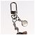 LOUIS VUITTON BijouxSac ELV Llave de Perro de metal Plata M00747 LV Auth 169133 - vista 7