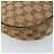 Borsa a Spalla GG Canvas Gucci Beige Argento 122790 Auth 169102 - vista 16