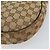 Borsa a Spalla GG Canvas Gucci Beige Argento 122790 Auth 169102 - vista 17