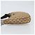 Borsa a Spalla GG Canvas Gucci Beige Argento 122790 Auth 169102 - vista 4