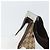 Borsa a Spalla GG Canvas Gucci Beige Argento 122790 Auth 169102 - vista 7