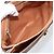 Céline CELINE Macadam Canvas Schultertasche aus PVC-Leder Braun Gold Auth ep13304 Golden - Ansicht 10