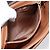 Céline CELINE Macadam Canvas Schultertasche aus PVC-Leder Braun Gold Auth ep13304 Golden - Ansicht 11