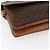 Céline CELINE Macadam Canvas Schultertasche aus PVC-Leder Braun Gold Auth ep13304 Golden - Ansicht 15