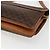 Céline CELINE Macadam Canvas Schultertasche aus PVC-Leder Braun Gold Auth ep13304 Golden - Ansicht 16