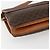 Céline CELINE Macadam Canvas Schultertasche aus PVC-Leder Braun Gold Auth ep13304 Golden - Ansicht 17