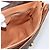 Céline CELINE Macadam Canvas Schultertasche aus PVC-Leder Braun Gold Auth ep13304 Golden - Ansicht 19