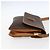 Céline CELINE Macadam Canvas Schultertasche aus PVC-Leder Braun Gold Auth ep13304 Golden - Ansicht 4