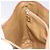 Céline Borsa a mano in tela Macadam CELINE in pelle PVC marrone oro Auth bs33103 D'oro - vista 21