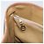 Céline Borsa a mano in tela Macadam CELINE in pelle PVC marrone oro Auth bs33103 D'oro - vista 22
