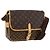 LOUIS VUITTON Sac à épaule Monogram Congo PM M40117 LV Auth SW2103 Monogramme