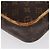LOUIS VUITTON Sac à épaule Monogram Congo PM M40117 LV Auth SW2103 Monogramme - vue 17