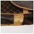 LOUIS VUITTON Sac à épaule Monogram Congo PM M40117 LV Auth SW2103 Monogramme - vue 4