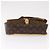 LOUIS VUITTON Sac à épaule Monogram Congo PM M40117 LV Auth SW2103 Monogramme - vue 6