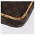 LOUIS VUITTON Sac à épaule Monogram Congo PM M40117 LV Auth SW2103 Monogramme - vue 9